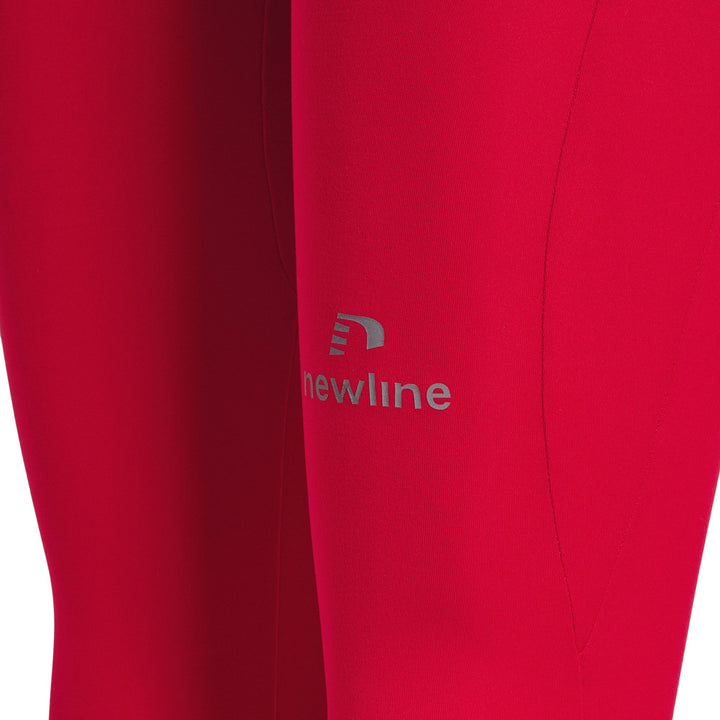 Hummel KIDS ATHLETIC TIGHTS - TANGO RED - 164 - tango red