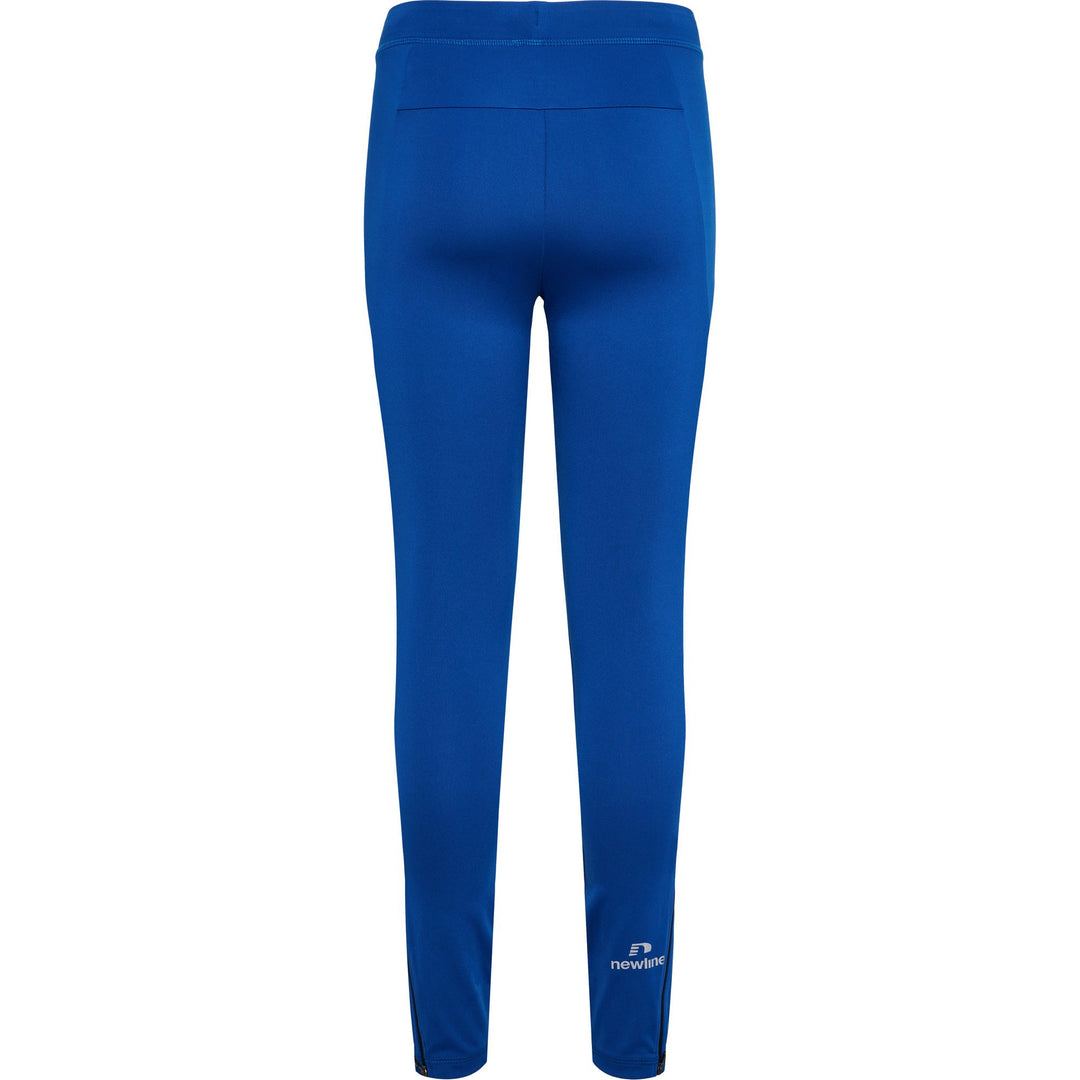 Hummel KIDS ATHLETIC TIGHTS - TRUE BLUE - 164 - true blue