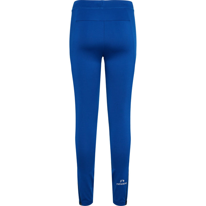 Hummel KIDS ATHLETIC TIGHTS - TRUE BLUE - 164 - true blue
