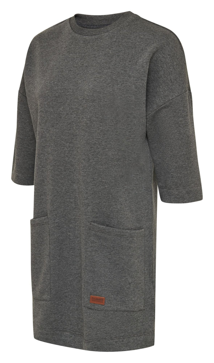 Hummel HML Jasmin Dress - grau
