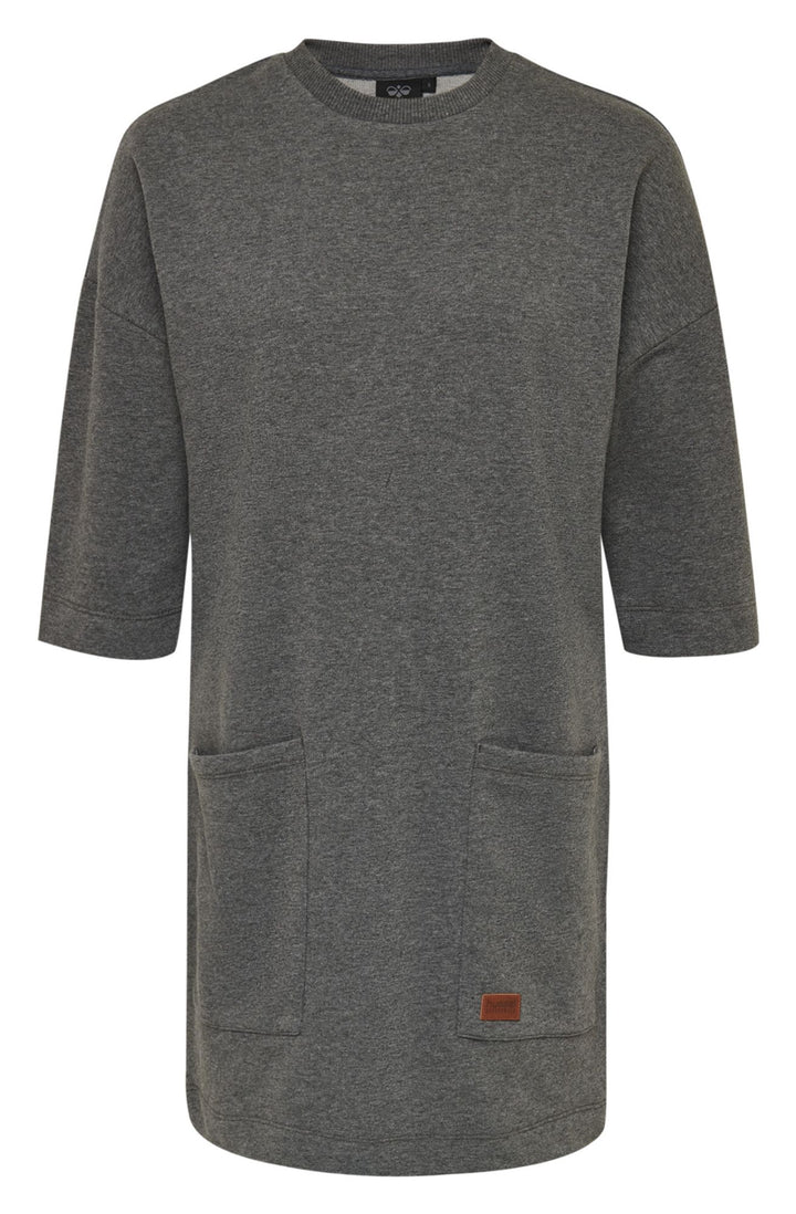 Hummel HML Jasmin Dress - grau