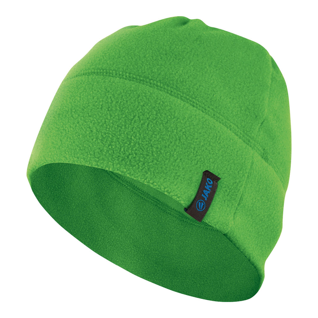 Jako Fleecemütze - soft green