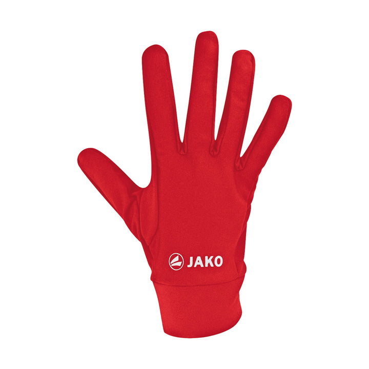 Jako Feldspielerhandschuhe Funktion - rot