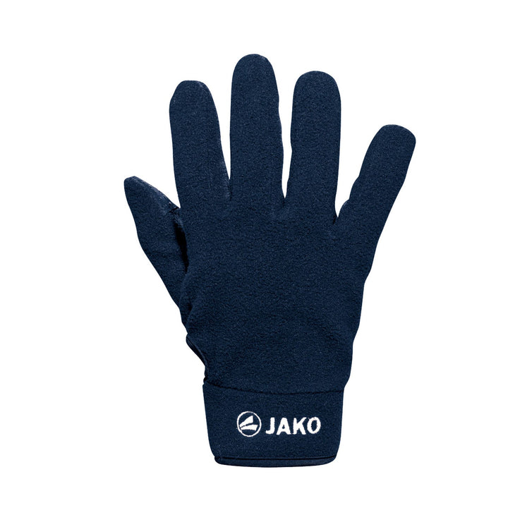 Jako Feldspielerhandschuhe Fleece - marine
