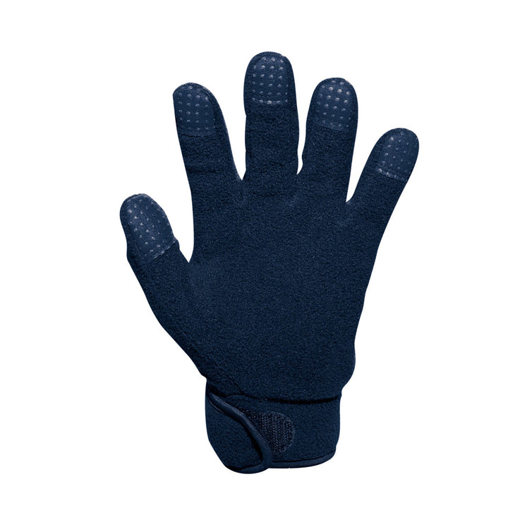 Jako Feldspielerhandschuhe Fleece - marine