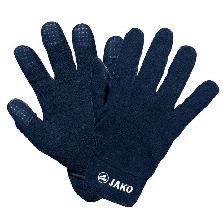 Jako Feldspielerhandschuhe Fleece - marine