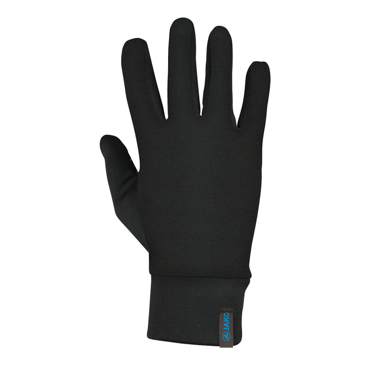 Jako Feldspielerhandschuhe Funktion Warm - schwarz