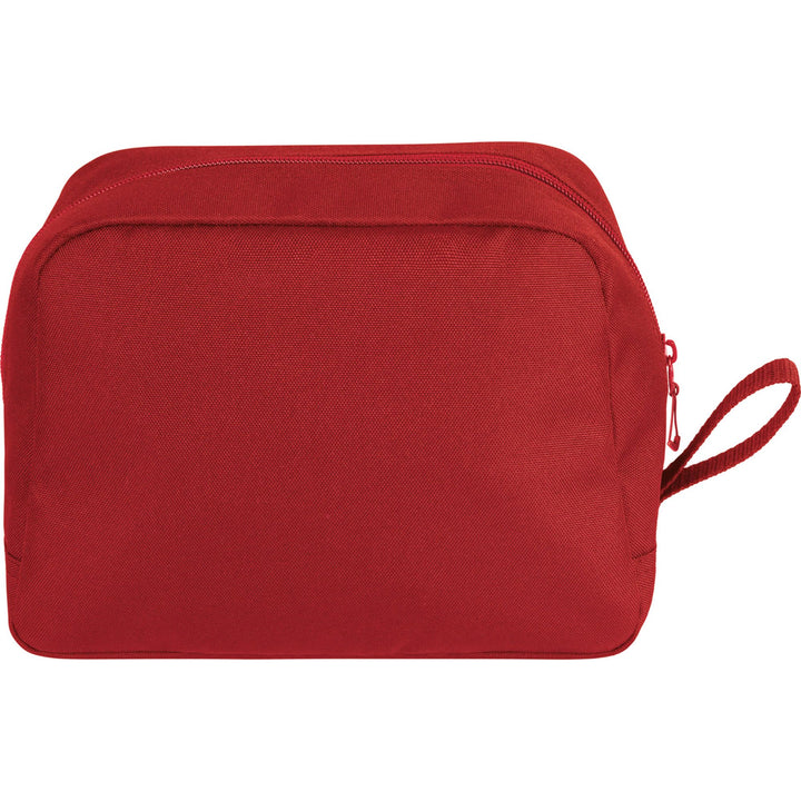 Jako Kulturtasche Jako - chili rot