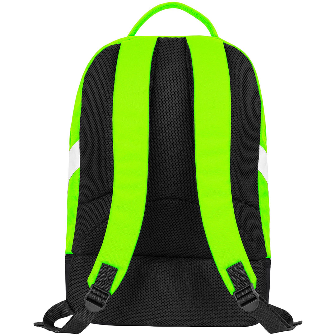 Jako Rucksack Iconic - neongrün/schwarz
