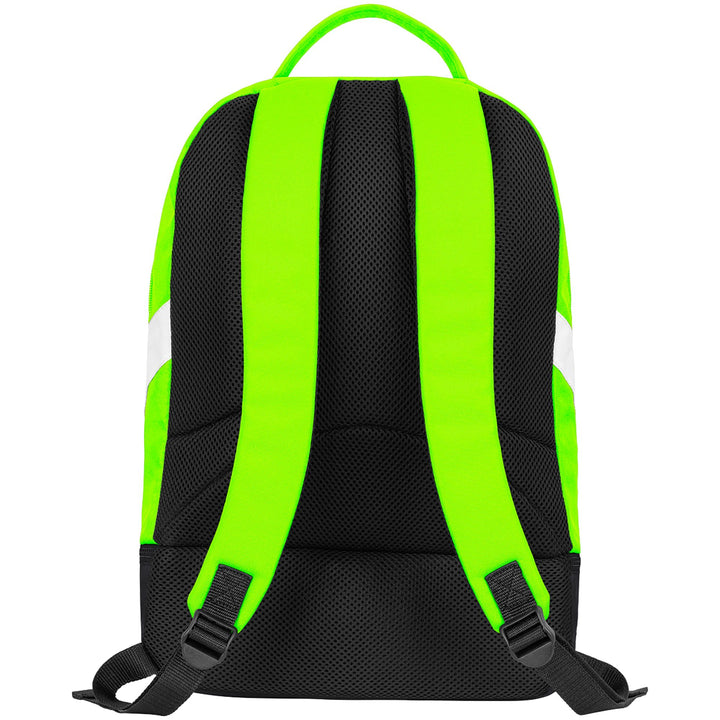 Jako Rucksack Iconic - neongrün/schwarz