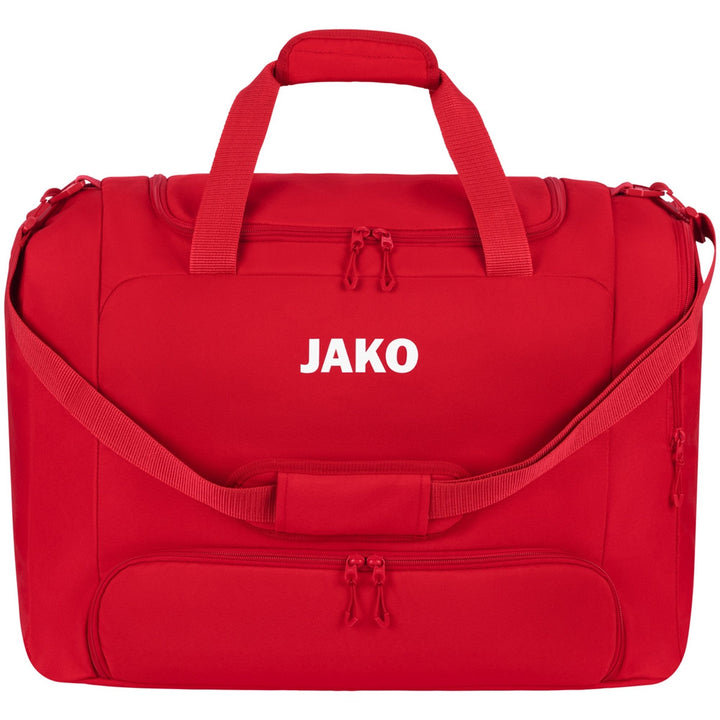 Jako Sporttasche One Mit Bodenfach - rot