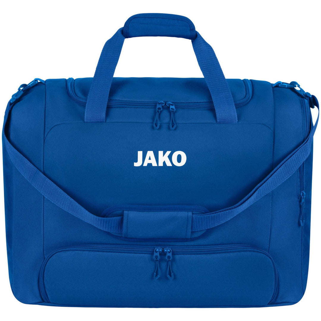 Jako Sporttasche One Mit Bodenfach - royal