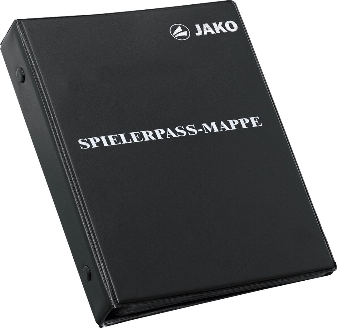 Jako Spielerpass-Mappe - schwarz