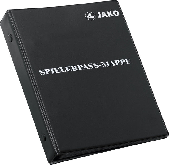 Jako Spielerpass-Mappe - schwarz