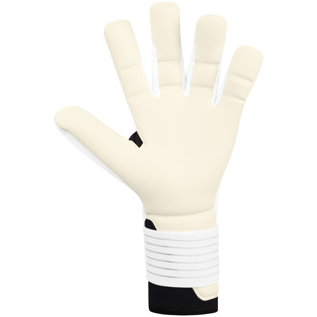 Jako Tw-Handschuh Rs89 Elite Hybrid Cut - weiß/rhodamine rot/blau
