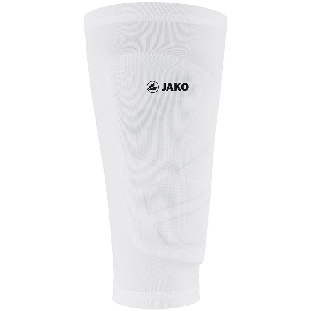 Jako Schienbeinschoner River Pro - weiß/grau