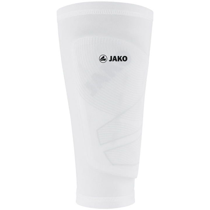 Jako Schienbeinschoner River Pro - weiß/grau