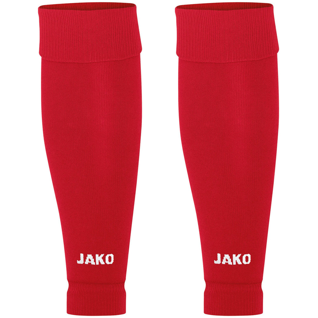 Jako Tube Stutzen - sportrot