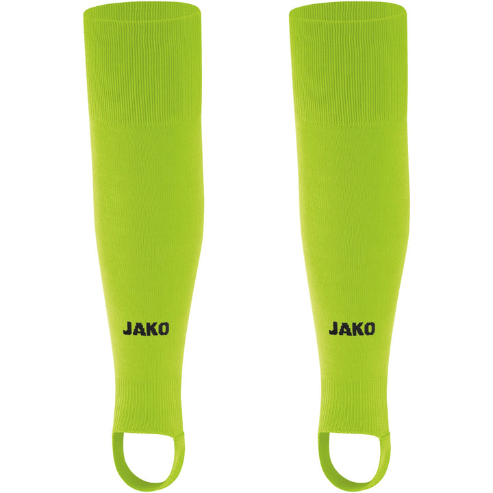 Jako Stutzen Glasgow 2.0 - neongrün