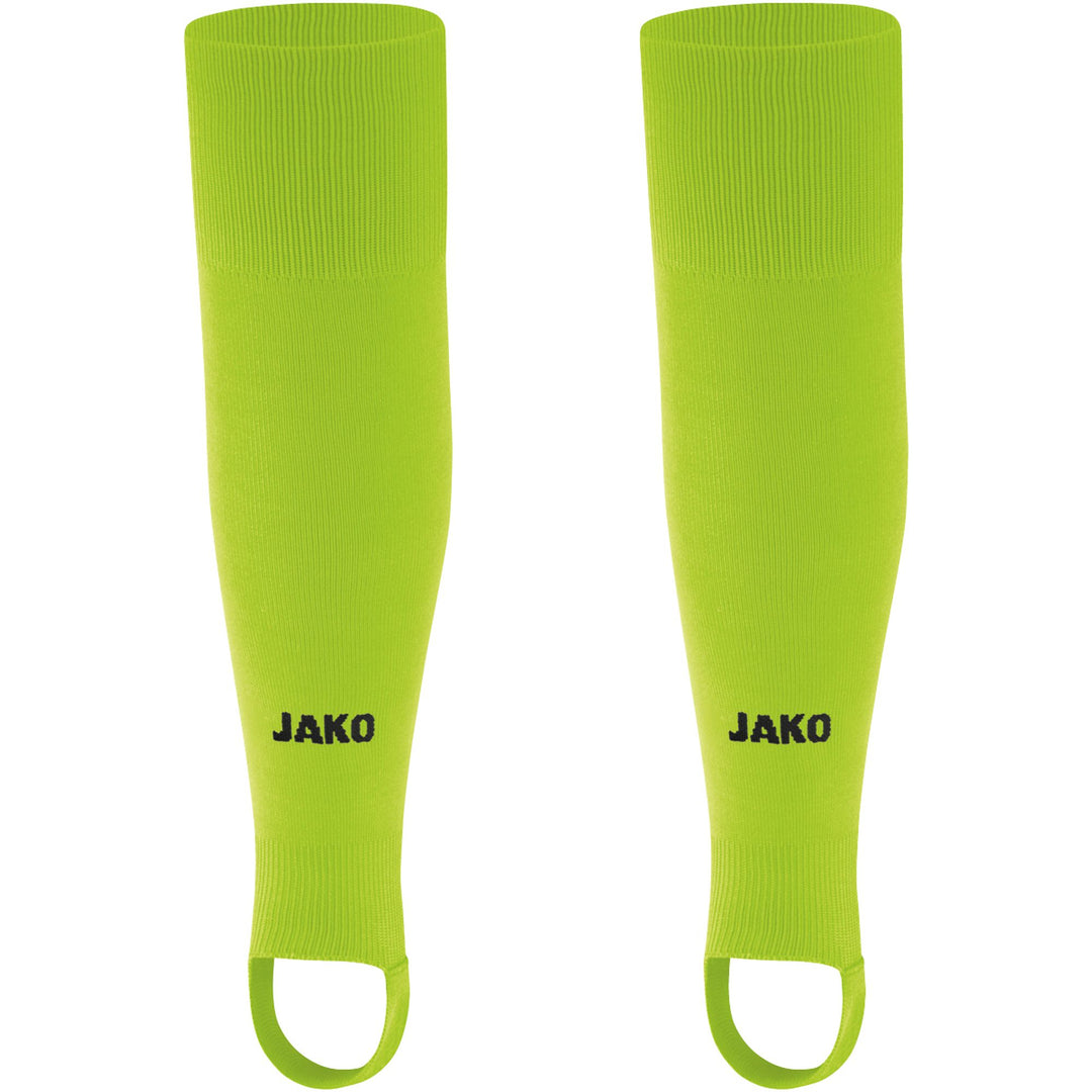 Jako Stutzen Glasgow 2.0 - neongrün