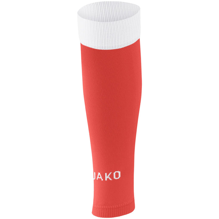 Jako Tube Stutzen Dynamic - coral