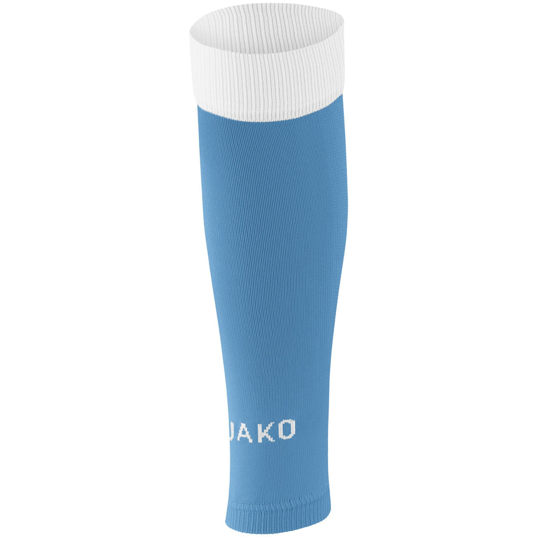 Jako Tube Stutzen Dynamic - skyblue