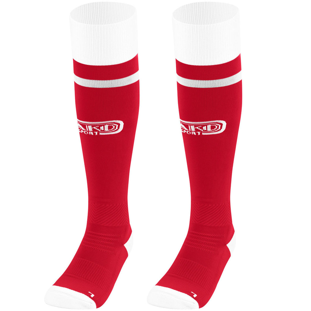 Jako Stutzenstrumpf Retro - rot