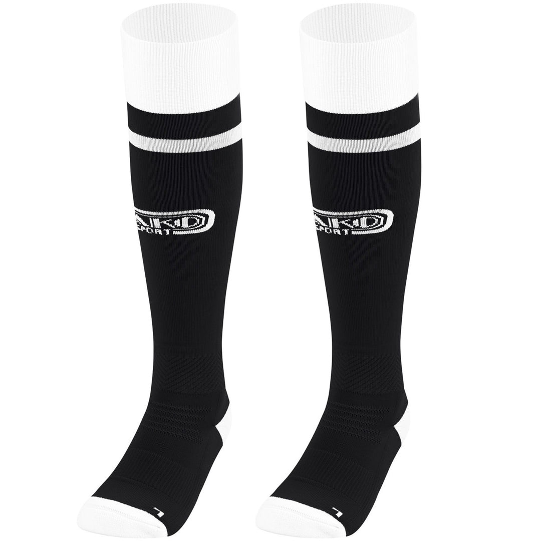 Jako Stutzenstrumpf Retro - schwarz