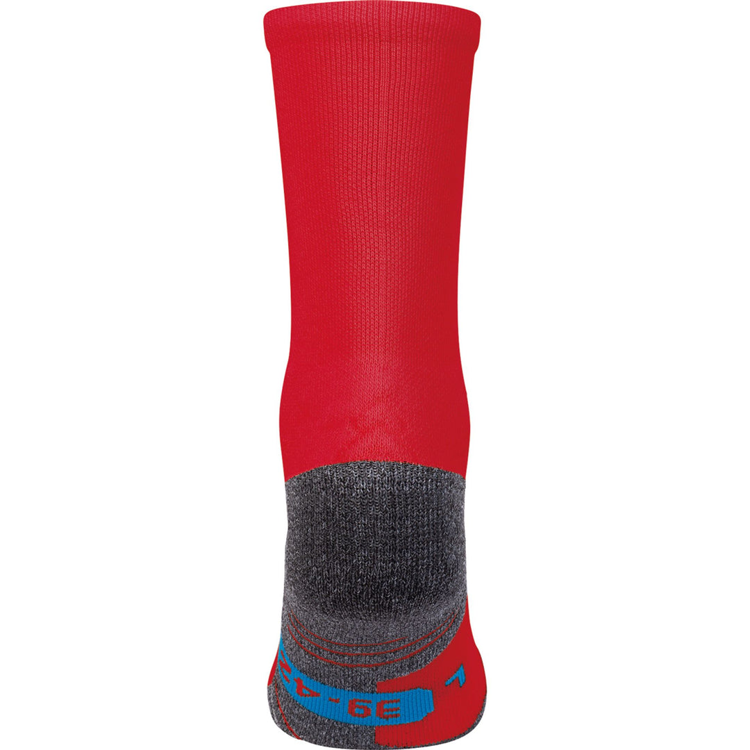 Jako Trainingssocken - sportrot