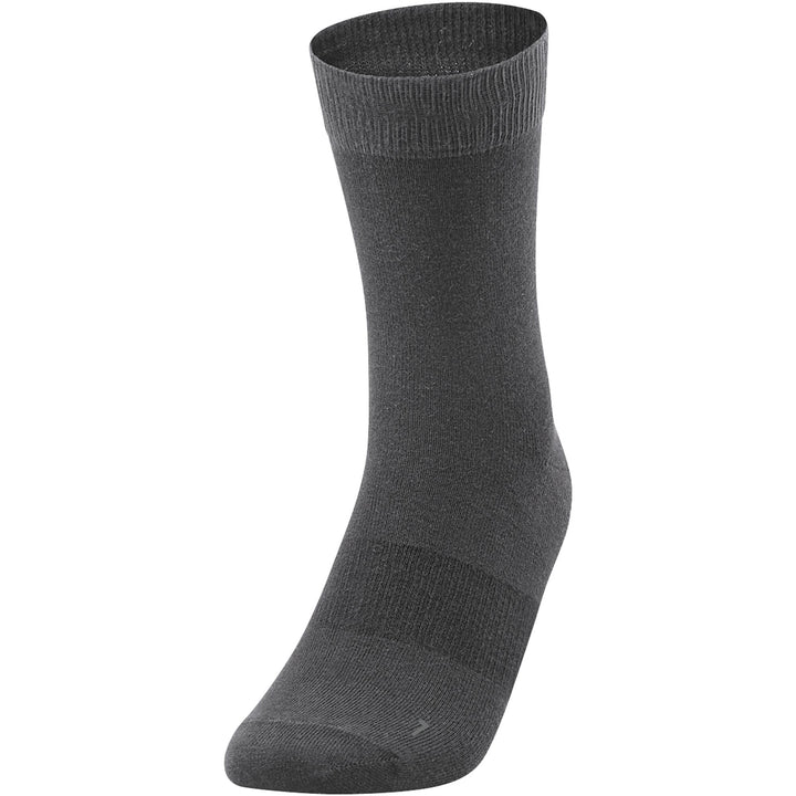 Jako Freizeitsocken 3Er Pack - anthrazit