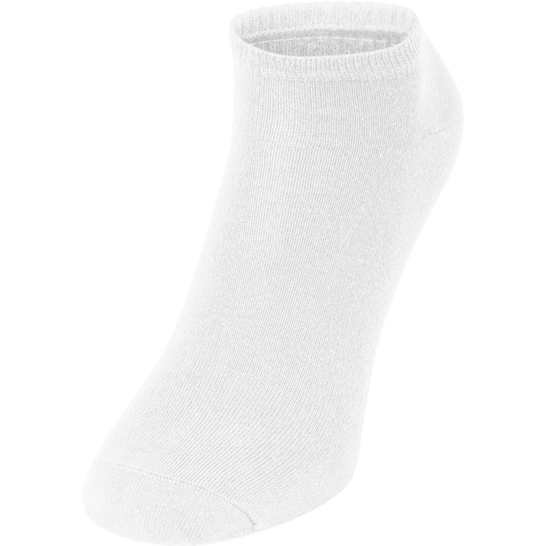 Jako Füßlinge Basic 3Er Pack - weiß
