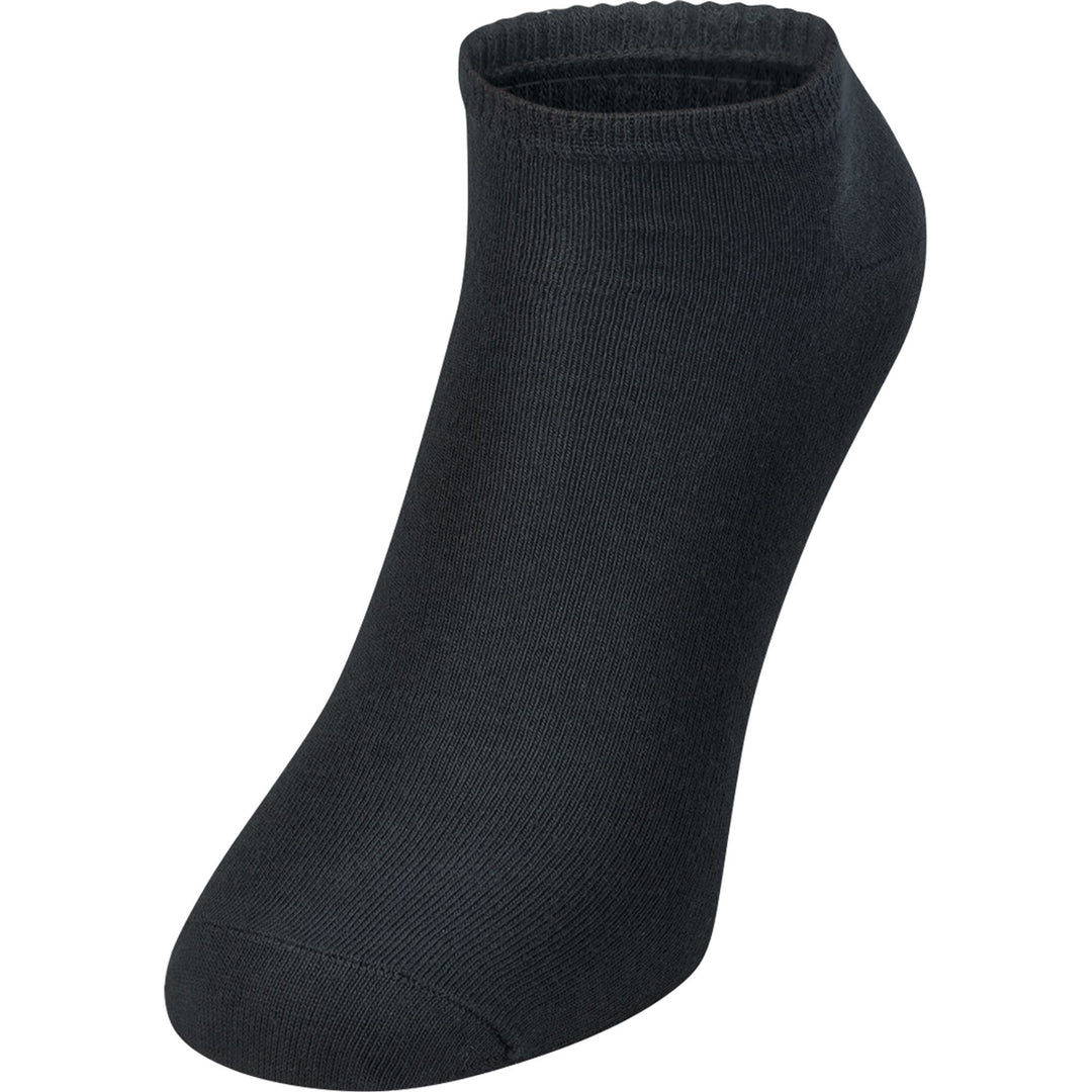 Jako Füßlinge Basic 3Er Pack - schwarz