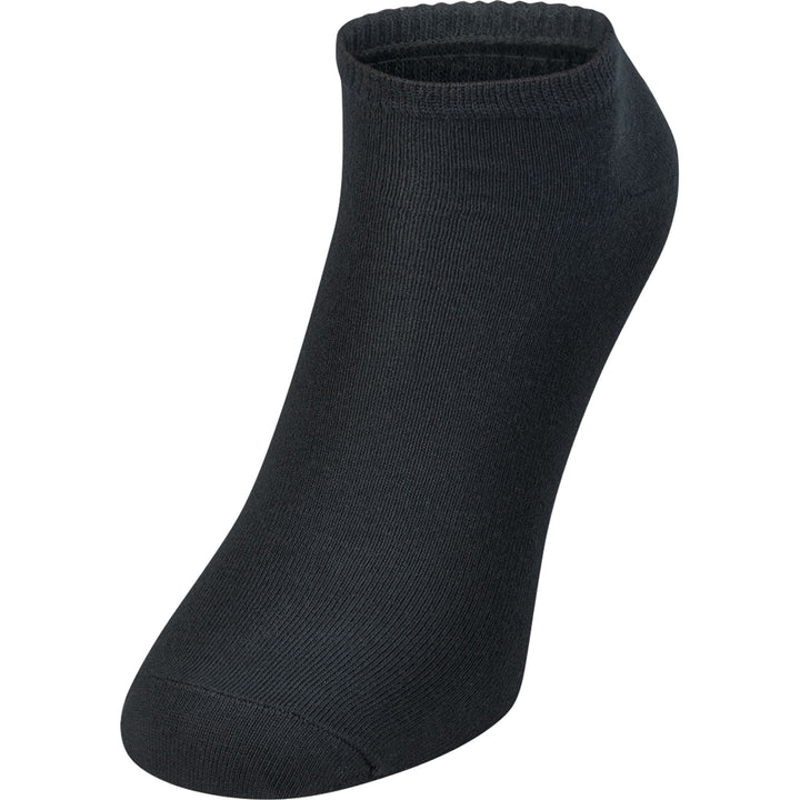Jako Füßlinge Basic 3Er Pack - schwarz