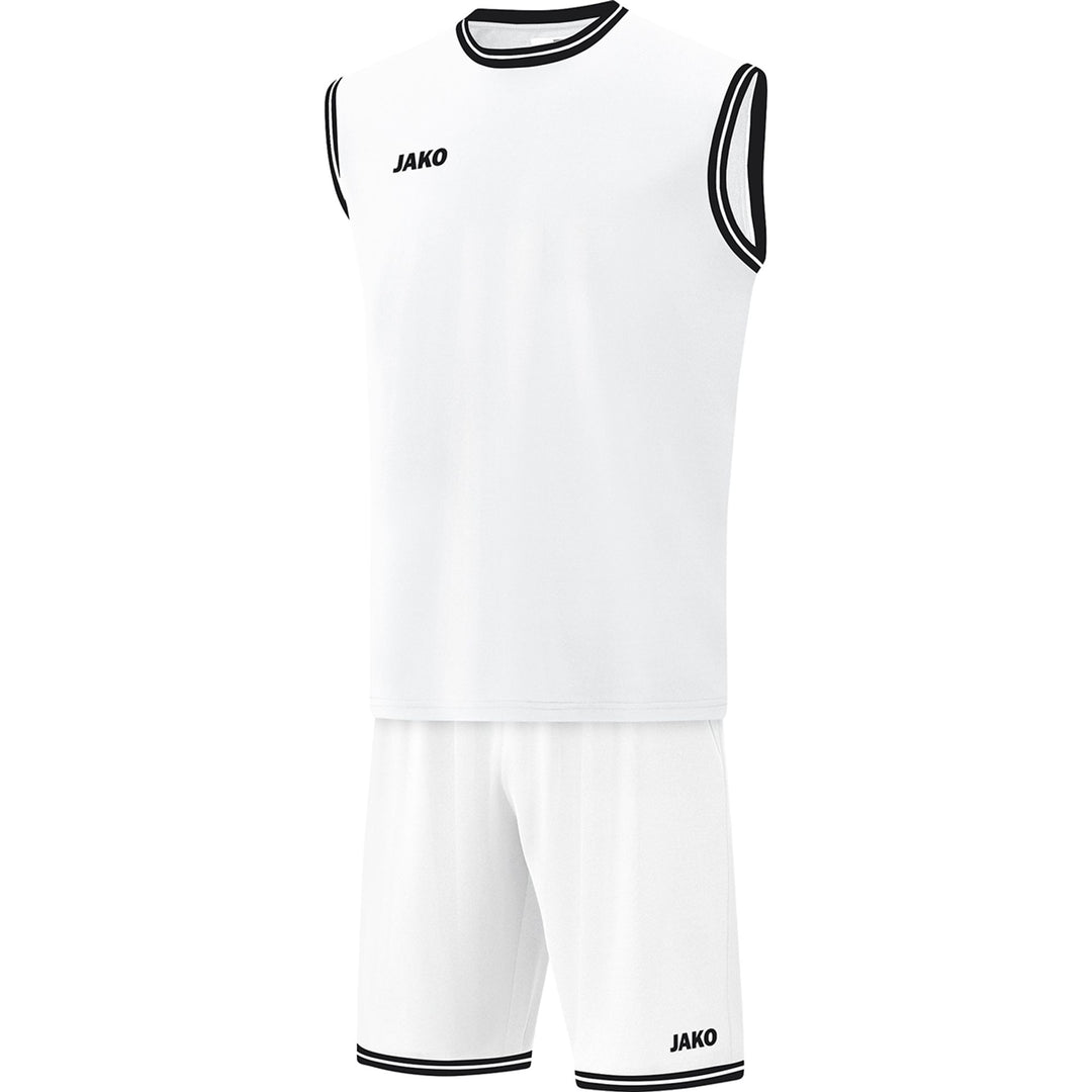 Jako Trikot Center 2.0 - weiß/schwarz