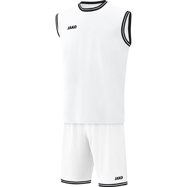 Jako Trikot Center 2.0 - weiß/schwarz