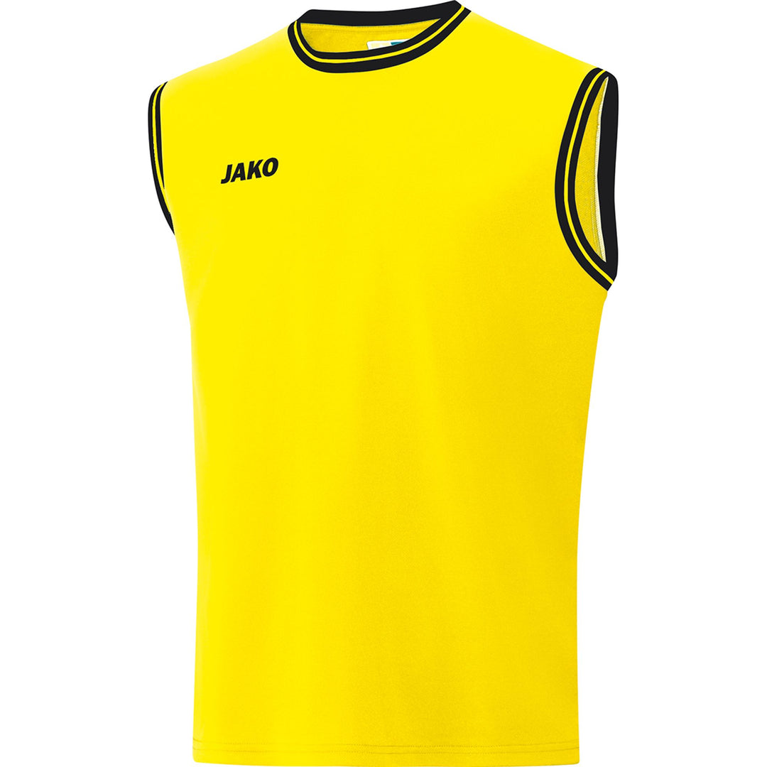 Jako Trikot Center 2.0 - citro/schwarz