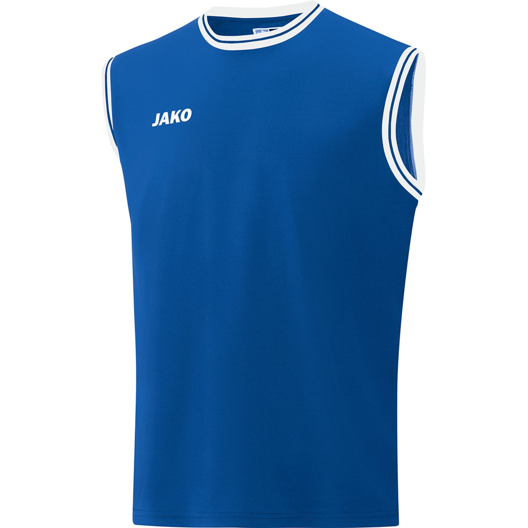 Jako Trikot Center 2.0 - royal/weiß