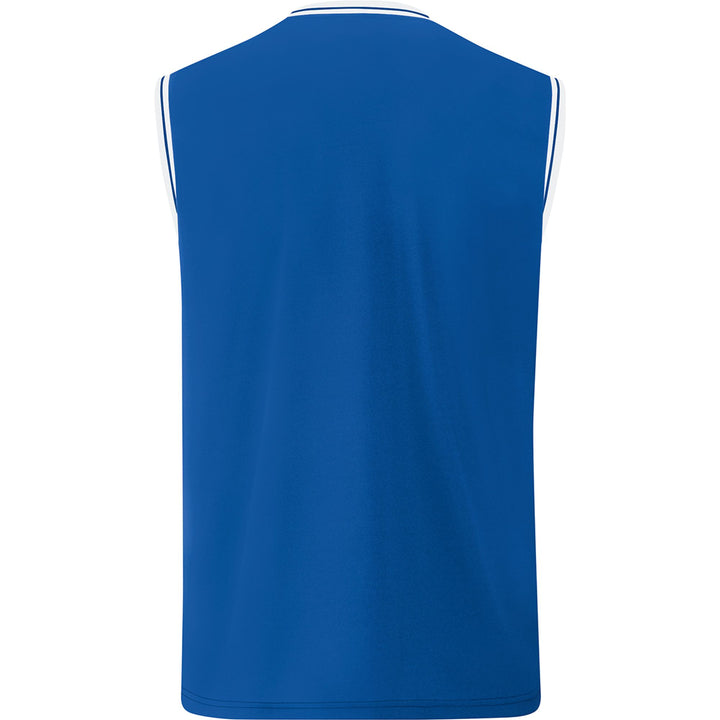 Jako Trikot Center 2.0 - royal/weiß