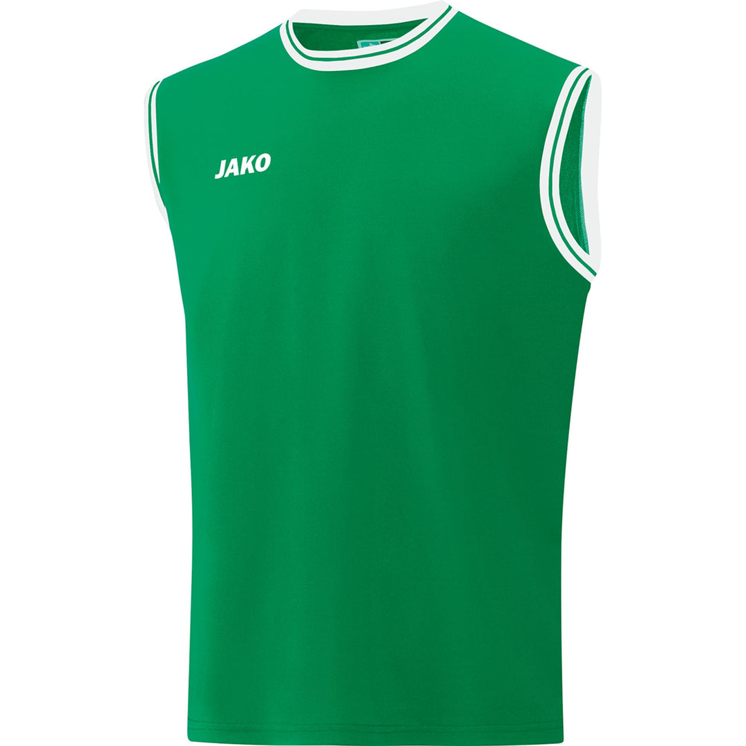 Jako Trikot Center 2.0 - sportgrün/weiß