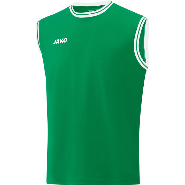Jako Trikot Center 2.0 - sportgrün/weiß