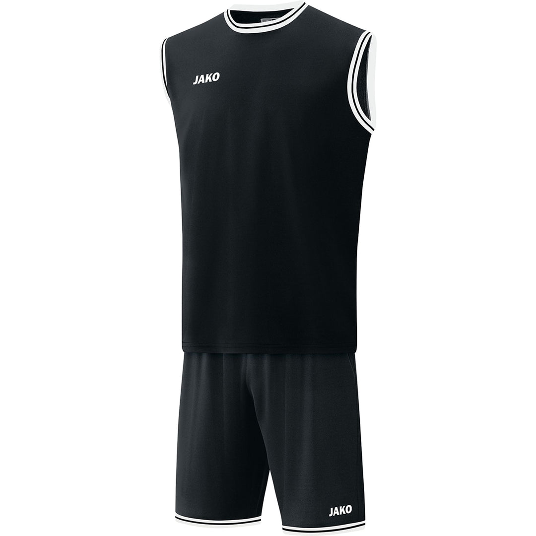 Jako Trikot Center 2.0 - schwarz/weiß