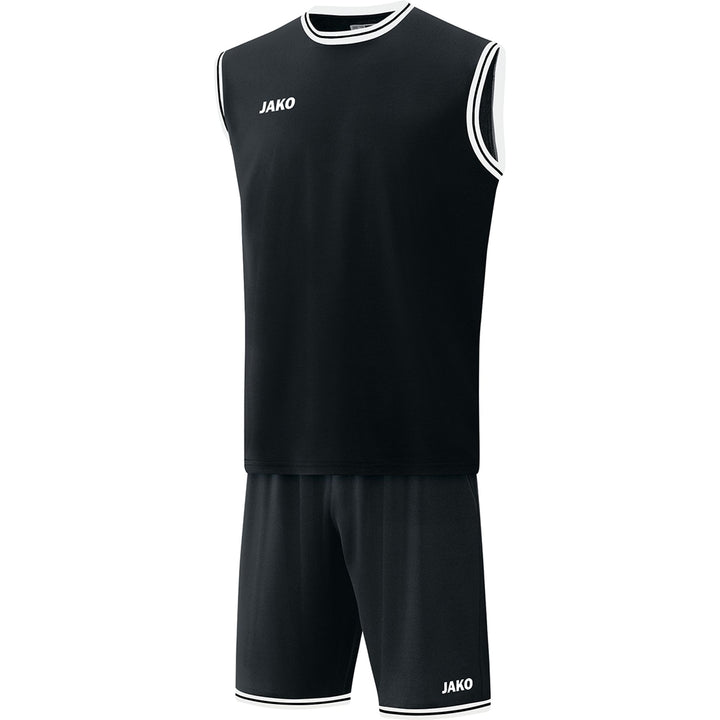 Jako Trikot Center 2.0 - schwarz/weiß