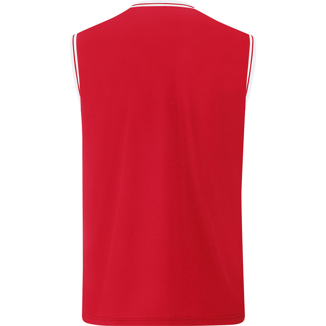 Jako Trikot Center 2.0 - sportrot/weiß