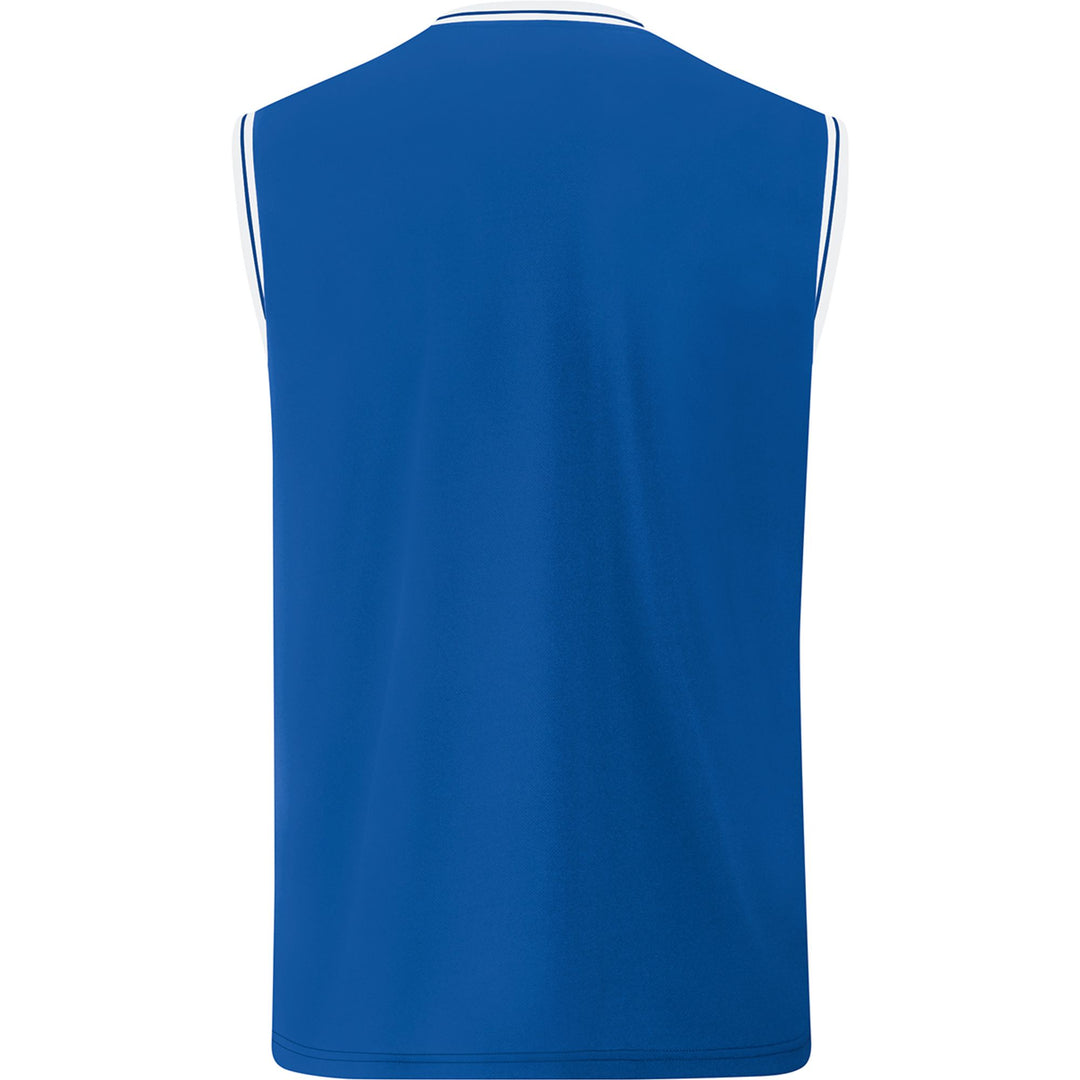 Jako Trikot Center 2.0 - royal/weiß