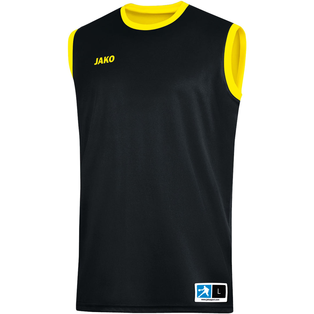 Jako Wendetrikot Change 2.0 - schwarz/citro