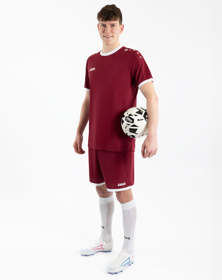 Jako Trikot One Ka - bordeaux