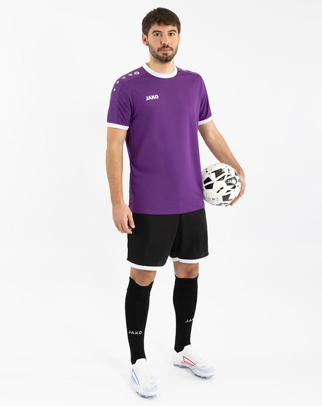 Jako Trikot One Ka - violett