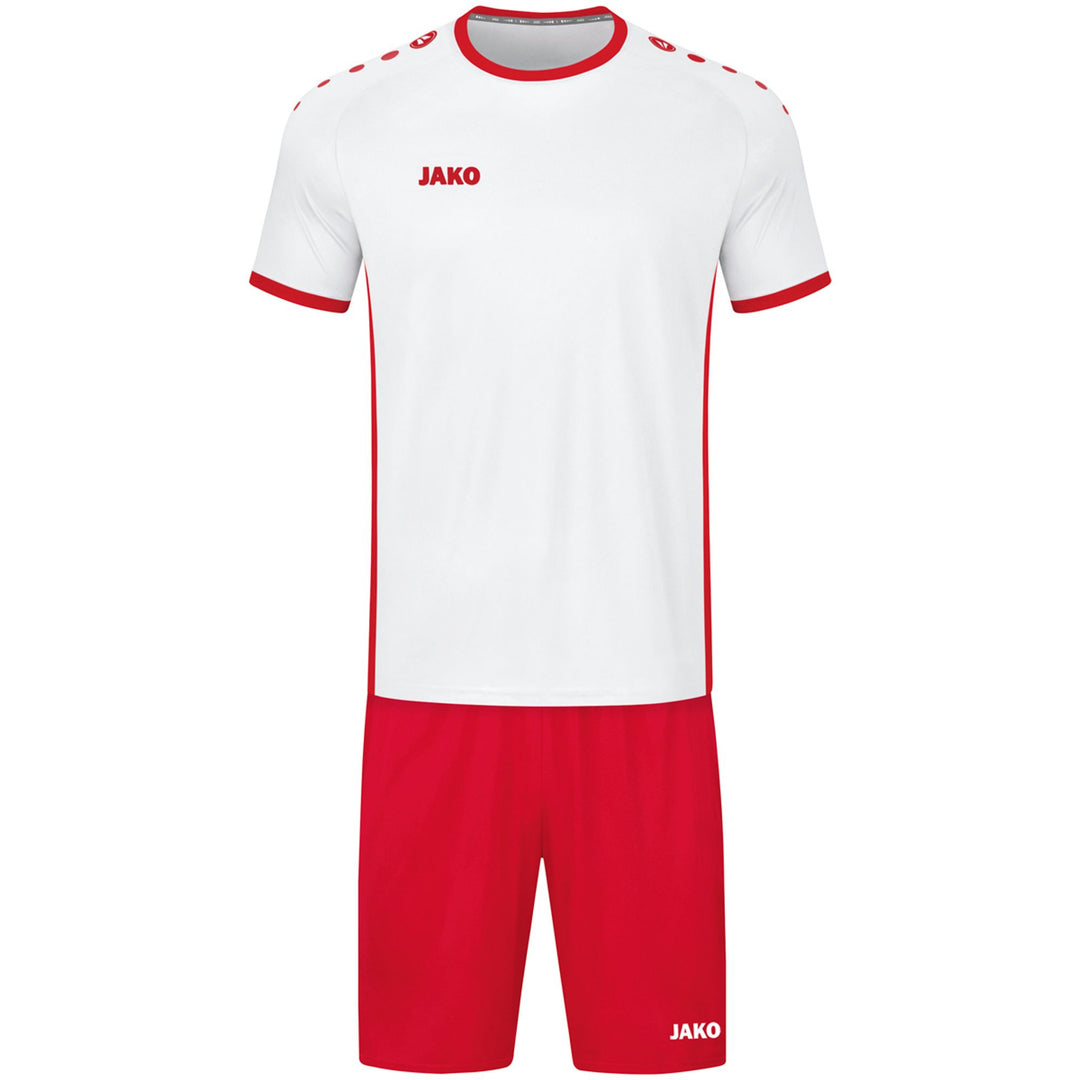 Jako Trikot Primera Ka - weiß/sportrot