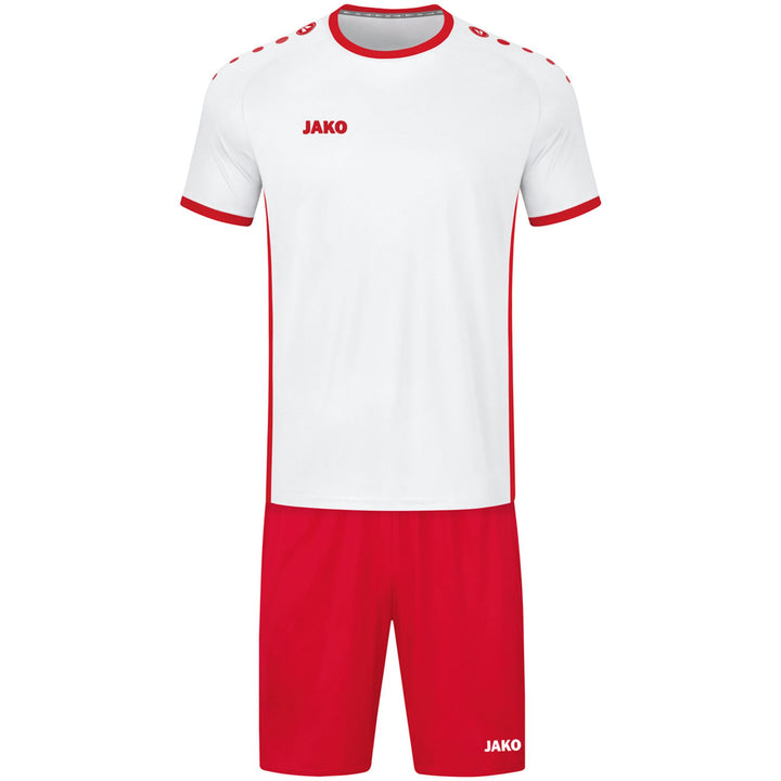 Jako Trikot Primera Ka - weiß/sportrot