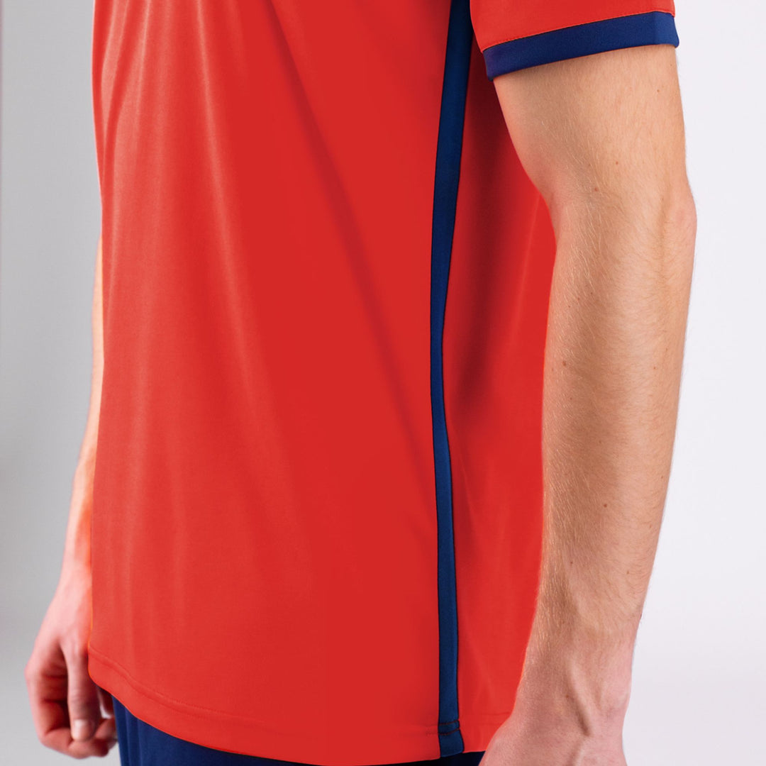 Jako Trikot Primera Ka - flame/navy